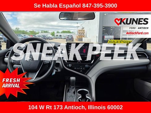 Used 2023 Toyota Camry LE FWD image 15