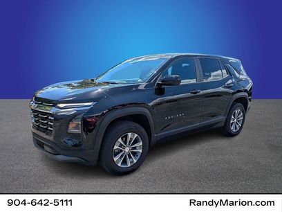 Used 2025 Chevrolet Equinox LT