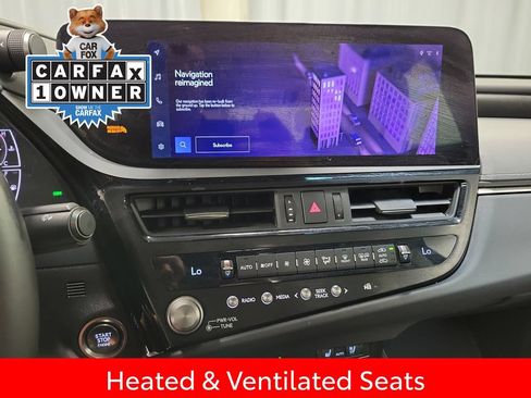 Used 2023 Lexus ES 350 w/ Premium Package FWD image 17