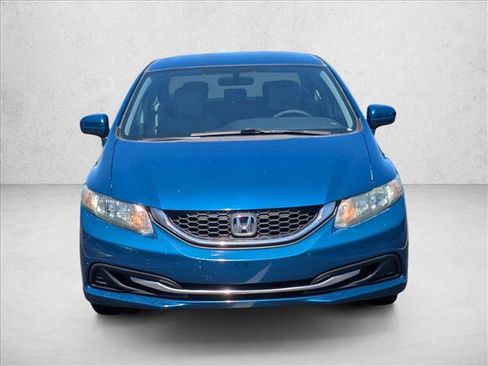 Used 2015 Honda Civic LX image 2