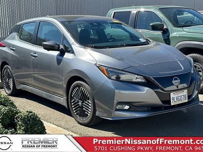 Certified 2024 Nissan Leaf SV Plus