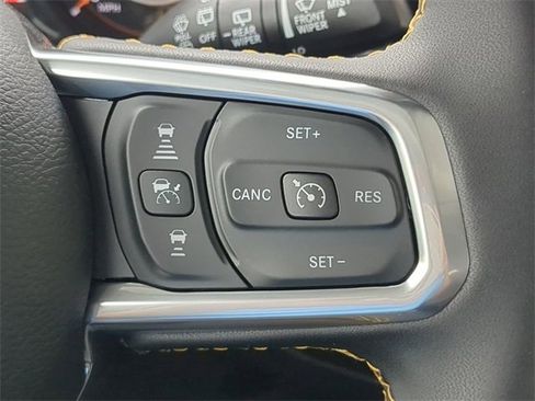 New 2024 Jeep Wrangler Sahara w/ Technology Group image 28