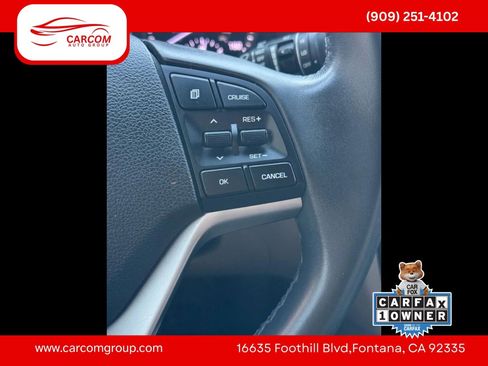 Used 2018 Hyundai Tucson SEL Plus image 29