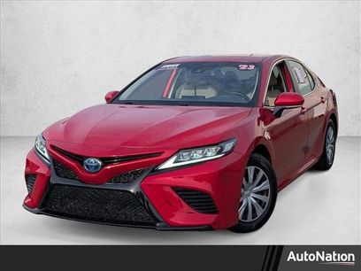 Used 2023 Toyota Camry LE