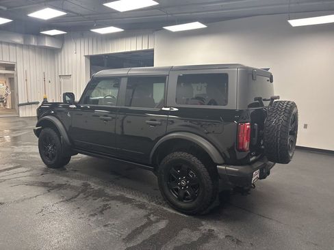 Used 2023 Ford Bronco Black Diamond image 7