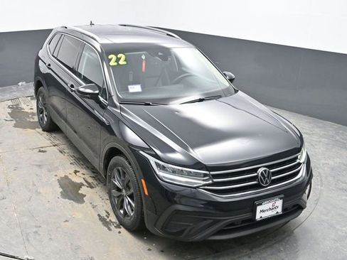 Used 2022 Volkswagen Tiguan SE image 25