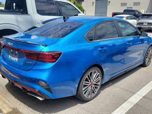 Used 2023 Kia Forte GT w/ GT2 Package FWD image 7