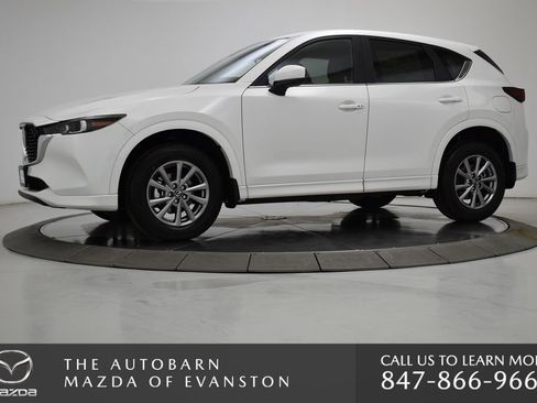 New 2025 MAZDA CX-5 AWD 2.5 S w/ Select Package image 15