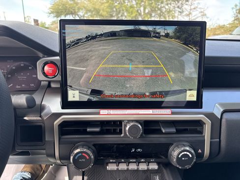 New 2025 Toyota Tacoma TRD Sport AWD/4WD image 19