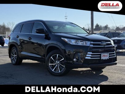 Used 2019 Toyota Highlander XLE