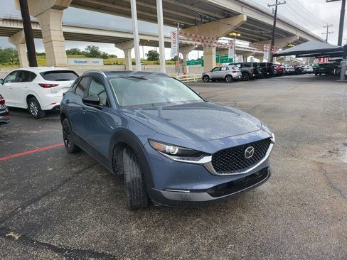Used 2025 MAZDA CX-30 AWD 2.5 S w/ Preferred Package image 2