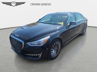 Used 2017 Genesis G90 5.0 Ultimate video 1