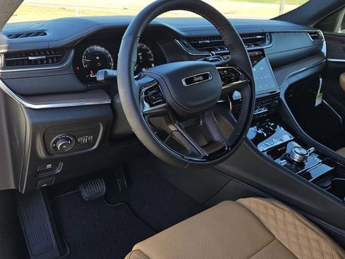 New 2025 Jeep Grand Cherokee Summit image 16