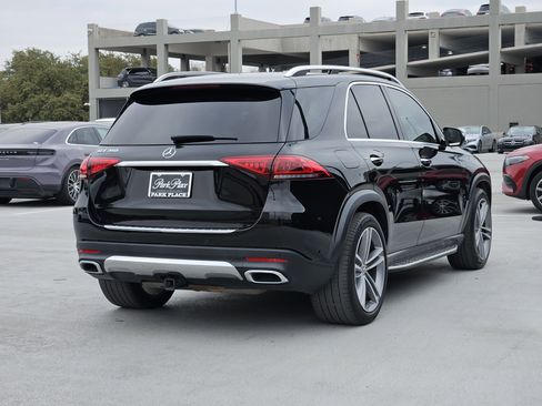 Certified 2022 Mercedes-Benz GLE 350 GLE 350 image 8