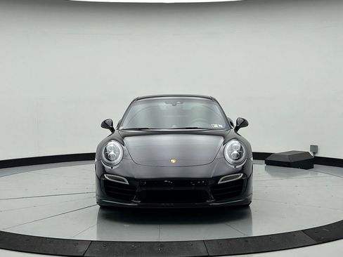 Used 2015 Porsche 911 Turbo S image 6