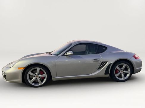 Used 2006 Porsche Cayman S image 4