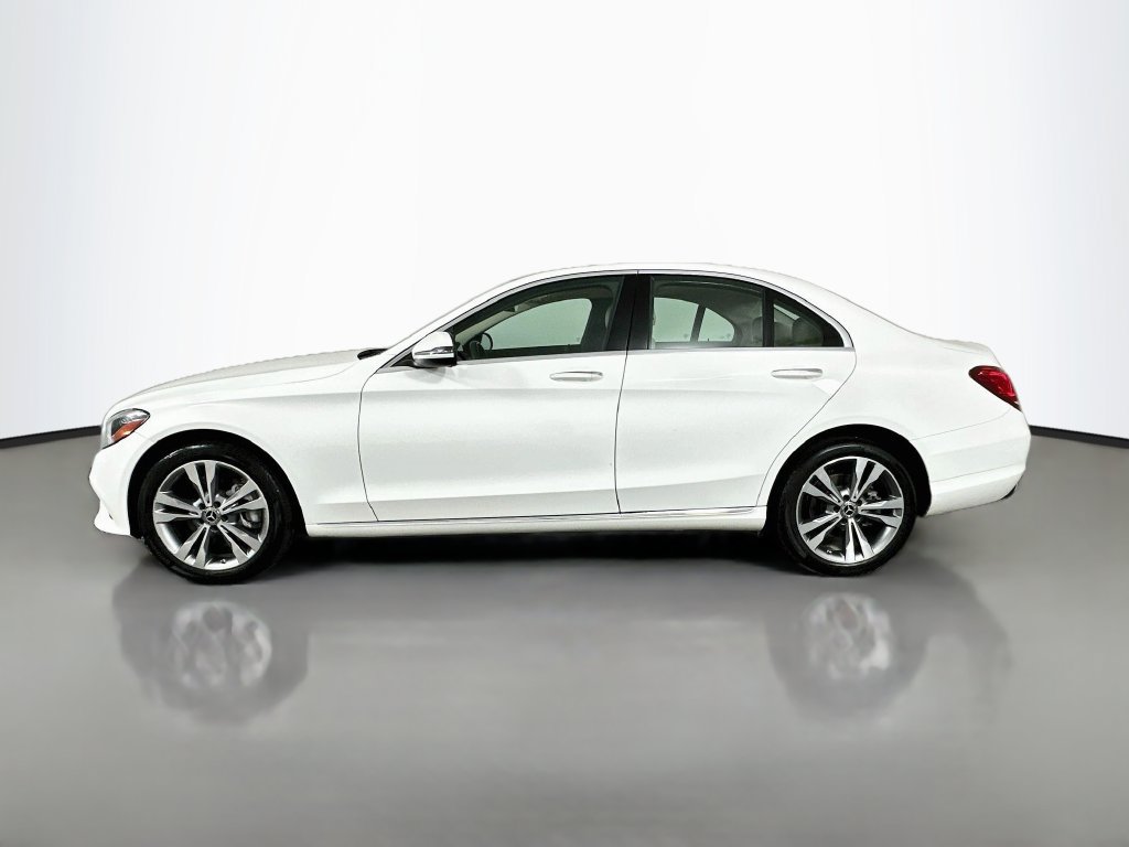 Used 2021 Mercedes-Benz C 300 4MATIC Sedan image 8