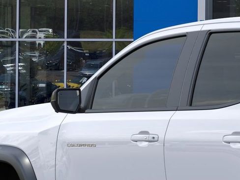New 2026 Chevrolet Colorado ZR2 w/ Technology Package AWD/4WD image 12