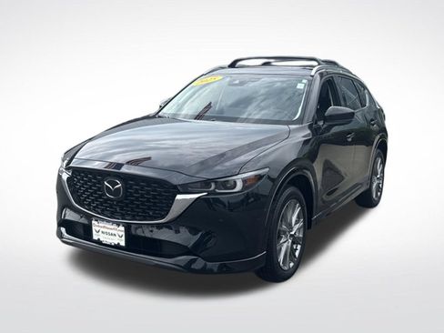 Used 2025 MAZDA CX-5 AWD 2.5 S image 3
