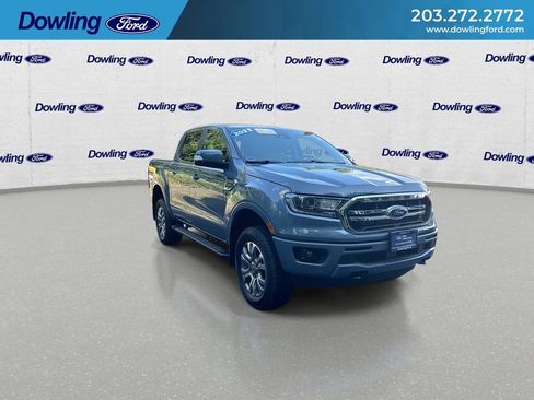 Used 2023 Ford Ranger Lariat w/ Technology Package AWD/4WD image 2