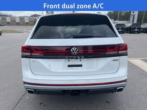 New 2026 Volkswagen Atlas Peak Edition AWD/4WD image 4