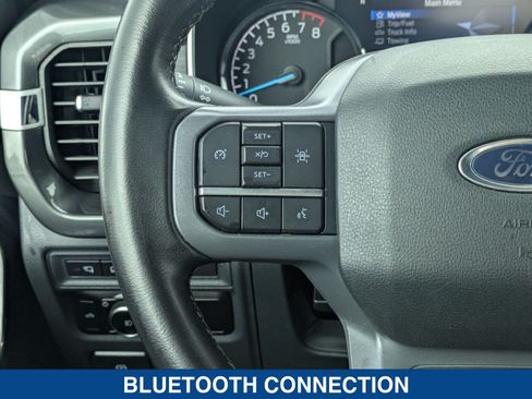 Certified 2023 Ford F150 XLT w/ Equipment Group 302A High AWD/4WD image 30