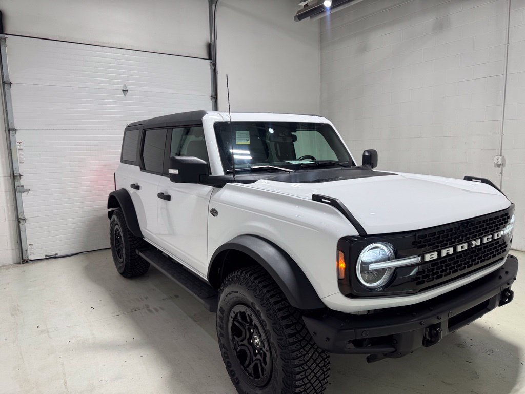 Used 2023 Ford Bronco Wildtrak AWD/4WD image 14