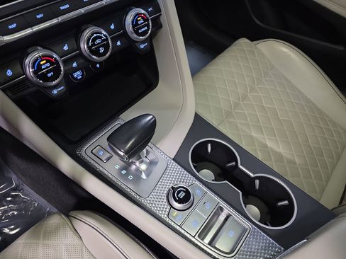 Used 2022 Genesis G70 3.3T w/ Sport Prestige Package image 24