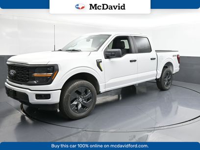 New 2025 Ford F150 STX w/ Equipment Group 200A