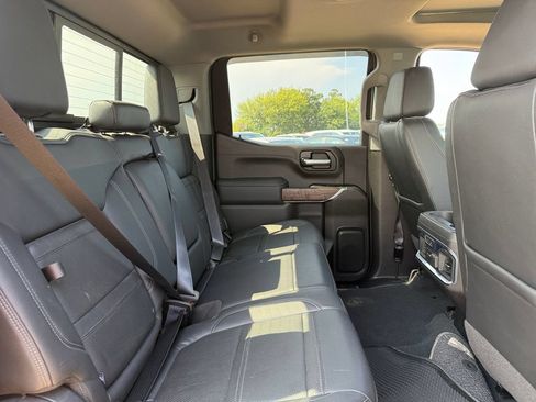 Used 2021 GMC Sierra 1500 Denali w/ Driver Alert Package II AWD/4WD image 37