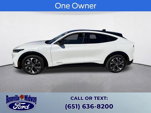 Used 2023 Ford Mustang Mach-E Premium AWD/4WD image 2