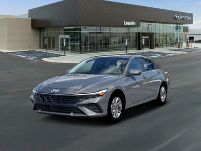 New 2026 Hyundai Elantra Hybrid