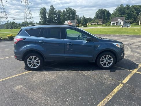 Used 2018 Ford Escape SE AWD/4WD image 7
