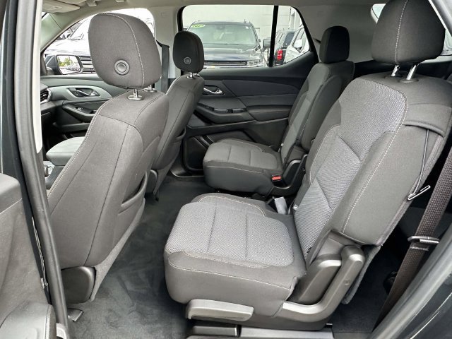 Certified 2021 Chevrolet Traverse LT AWD/4WD image 18