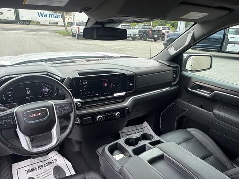 Used 2026 GMC Sierra 1500 SLT AWD/4WD image 23