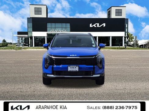 New 2026 Kia Sportage SX AWD/4WD image 3