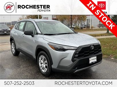 New 2026 Toyota Corolla Cross L