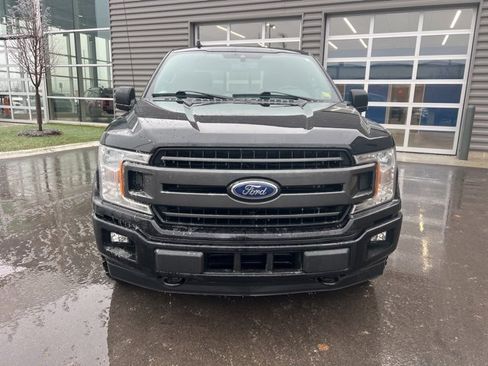 Used 2020 Ford F150 XLT w/ Equipment Group 302A Luxury image 2
