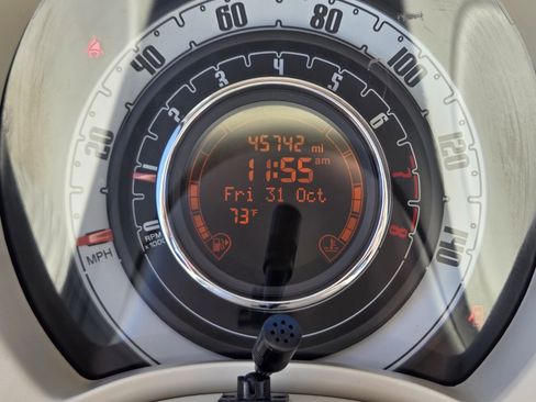 Used 2016 FIAT 500 Pop image 23