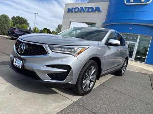 Used 2019 Acura RDX AWD w/ Advance Package image 16