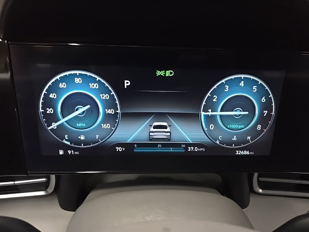 Used 2023 Hyundai Elantra SEL w/ Convenience Package FWD image 21