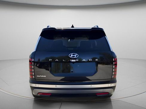 New 2026 Hyundai Palisade SEL Premium FWD image 4