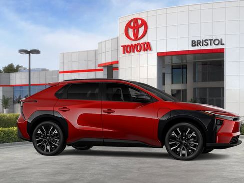 New 2026 Toyota bZ AWD/4WD image 15