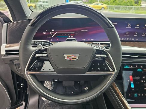 New 2026 Cadillac Escalade Platinum Sport AWD/4WD image 28