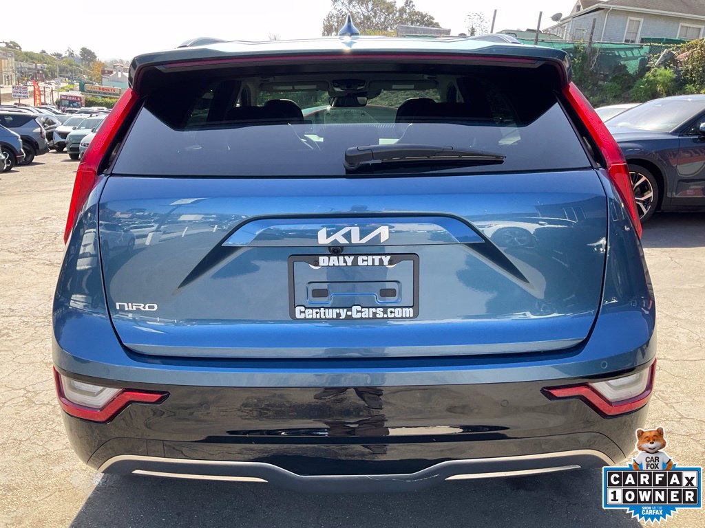 Used 2025 Kia Niro Wave FWD image 5