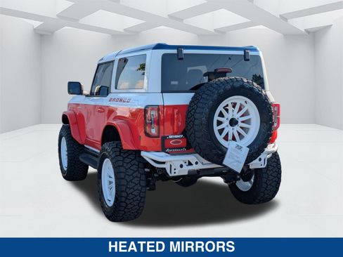 New 2025 Ford Bronco Stroppe Edition AWD/4WD image 8