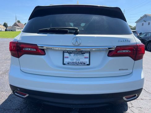 Used 2014 Acura MDX w/ Technology Package AWD/4WD image 6
