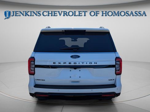 Used 2022 Ford Expedition Max Limited AWD/4WD image 5