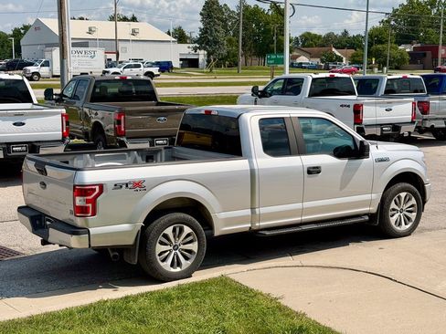Used 2018 Ford F150 XL w/ Equipment Group 101A Mid AWD/4WD image 6