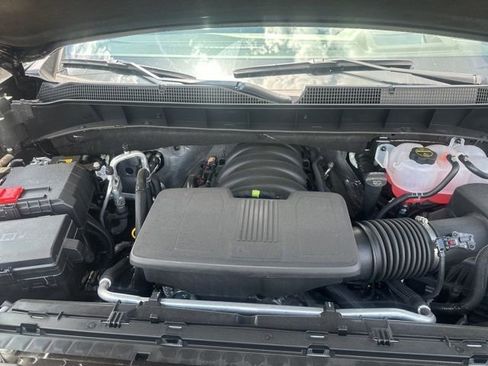 New 2025 Chevrolet Silverado 1500 LTZ w/ Technology Package image 35